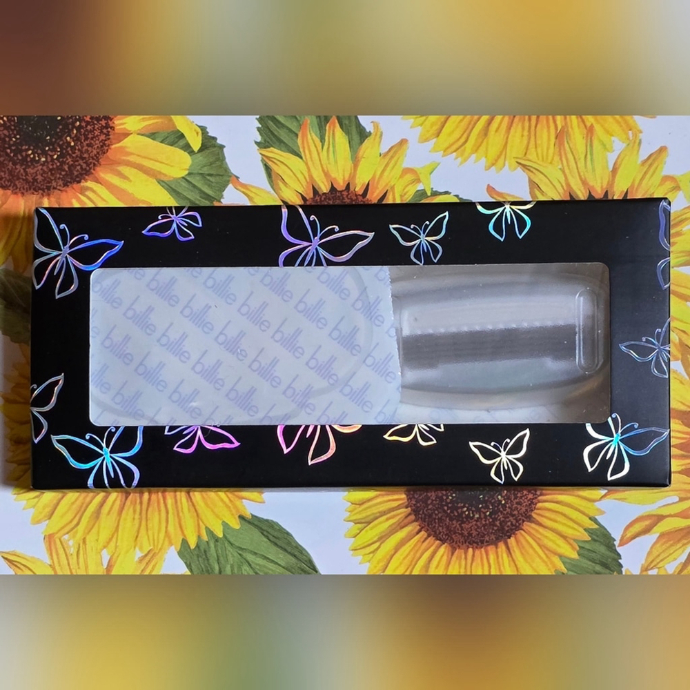 Billie Razor Blade Set Of Four - Picture 2 of 2